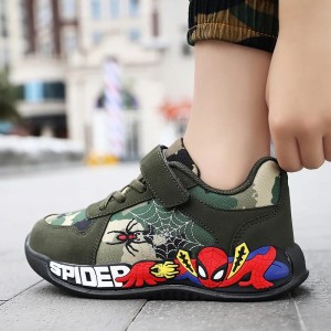 Sneakersy buty sportowe dla chłopca spiderman 