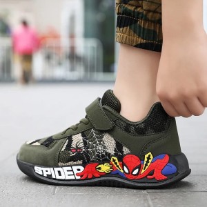 Sneakersy buty sportowe dla chłopca spiderman  