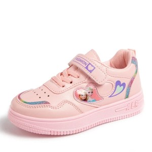 Trampki sneakersy Elza buty na rzep oddychające  