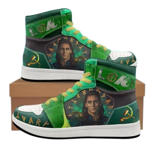 Buty za kostkę marvel 3d sneakersy