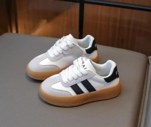 Dziecięce lekkie tenisówki buty sznurowane 