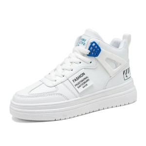 Młodzieżowe buty sportowe za kostkę dla dzieci do koszykówki