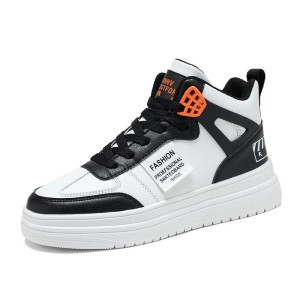 Młodzieżowe buty sportowe za kostkę dla dzieci do koszykówki