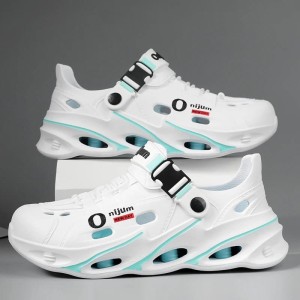 Męskie Sandały Plażowe z Pianki EVA  Ultralekkie i Antypoślizgowe