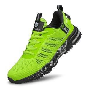 Męskie buty sportowe oddychające do biegania