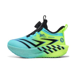 Sportowe Buty Dziecięce do Biegania z Systemem Wiązania BOA