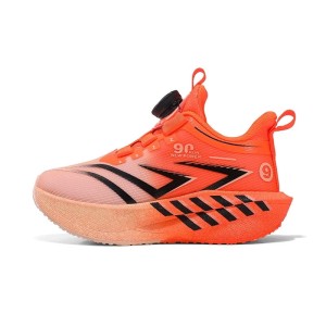 Sportowe Buty Dziecięce do Biegania z Systemem Wiązania BOA