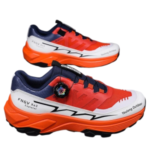 Męskie Buty Trekkingowe Explorer 2026 – Oddychające, z Systemem Szybkiego Sznurowania  Antypoślizgowe 