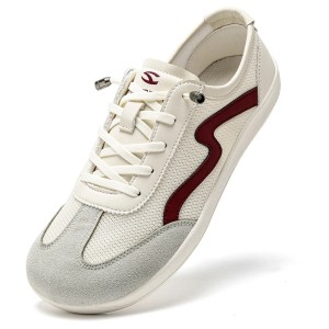 Buty Minimalistyczne Typu Barefoot dla Dorosłych, Szeroki Nosek Zero Drop Hobibear