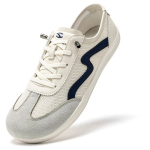 Buty Minimalistyczne Typu Barefoot dla Dorosłych, Szeroki Nosek Zero Drop Hobibear