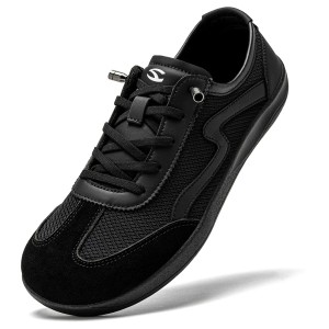 Buty Minimalistyczne Typu Barefoot dla Dorosłych, Szeroki Nosek Zero Drop Hobibear