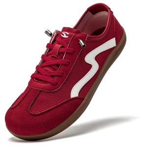 Buty Minimalistyczne Typu Barefoot dla Dorosłych, Szeroki Nosek Zero Drop Hobibear