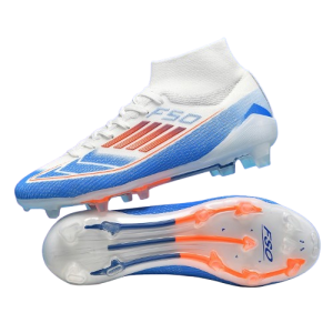 Buty Piłkarskie Korki Lanki FG ze Skarpetą F50 rozmiary 35-45