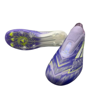 Buty piłkarskie męskie F50 lekkie korki na trawę