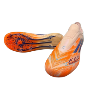 Buty piłkarskie męskie F50 lekkie korki na trawę