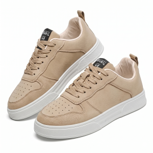 Męskie Sneakersy Sportowe – Stylowe Buty Casual na Co Dzień