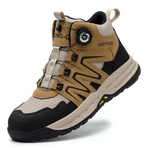 Wodoodporne Buty Robocze Taktyczne Stalowy Nosek 