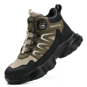Wodoodporne Buty Robocze Taktyczne Stalowy Nosek 
