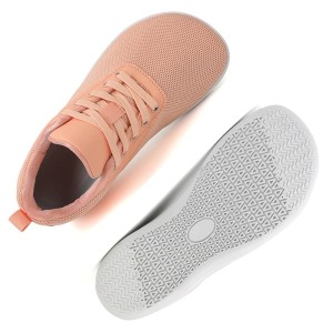 Damskie Buty Barefoot Medasain – Minimalistyczne Sneakersy, Szeroki Nosek, Oddychające