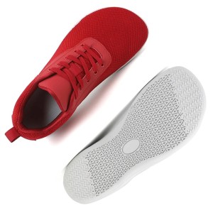 Damskie Buty Barefoot Medasain – Minimalistyczne Sneakersy, Szeroki Nosek, Oddychające