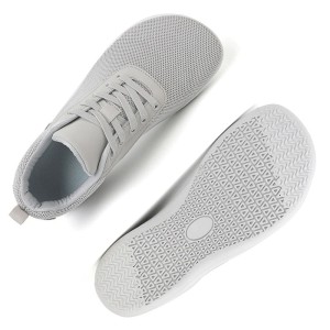 Damskie Buty Barefoot Medasain – Minimalistyczne Sneakersy, Szeroki Nosek, Oddychające