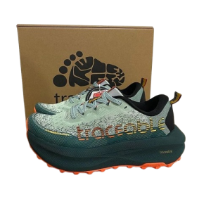 Buty do Biegania, Trekkingowe Męskie Outdoor WOMY Trail 