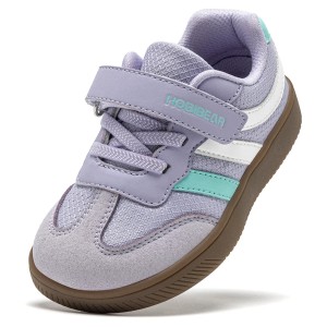 Buty Barefoot dla Dzieci HOBIBEAR – Szeroki Nosek, Lekkie Tenisówki Sportowe Rozmiary 23-30