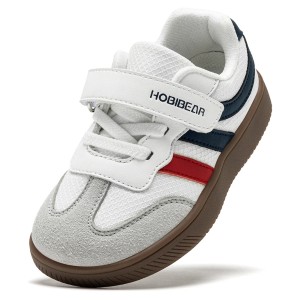 Buty Barefoot dla Dzieci HOBIBEAR – Szeroki Nosek, Lekkie Tenisówki Sportowe Rozmiary 23-30