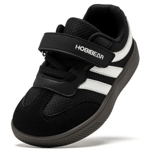 Buty Barefoot dla Dzieci HOBIBEAR – Szeroki Nosek, Lekkie Tenisówki Sportowe Rozmiary 23-30