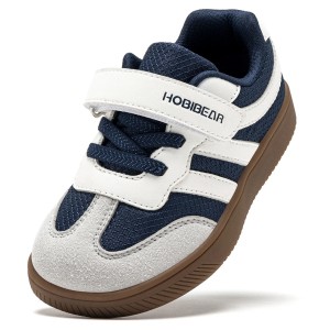 Buty Barefoot dla Dzieci HOBIBEAR – Szeroki Nosek, Lekkie Tenisówki Sportowe Rozmiary 23-30