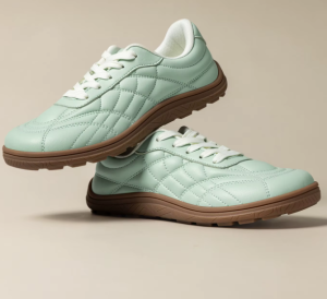 Damskie Tenisówki Barefoot HOBIBEAR – Stylowe Buty z Szerokim Noskiem Rozmiary 36-42