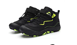 Dziecięce Buty Trekkingowe Medasain – Wygodne Buty Górskie dla Dzieci, Oddychające i Antypoślizgowe