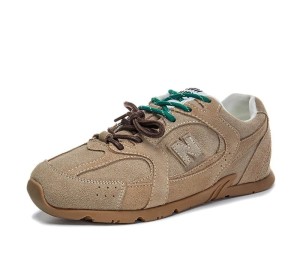 Damskie Sneakersy w Stylu Retro Buty Sportowe na Wiosnę i Jesień r. 35-40