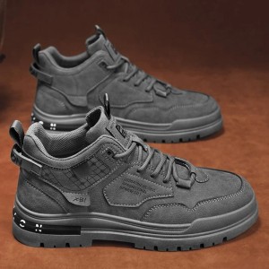 Buty płócienne męskie casual styl  