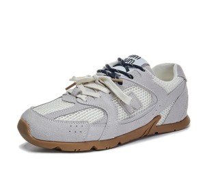 Damskie Sneakersy w Stylu Retro Buty Sportowe na Wiosnę i Jesień r. 35-40