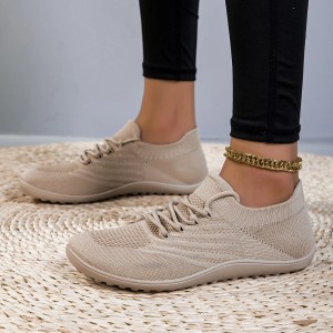 Damskie Buty Barefoot Minimalistyczne Szerokie Outdoorowe do Chodzenia