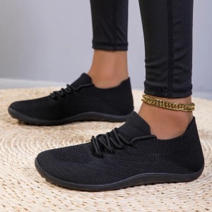 Damskie Buty Barefoot Minimalistyczne Szerokie Outdoorowe do Chodzenia