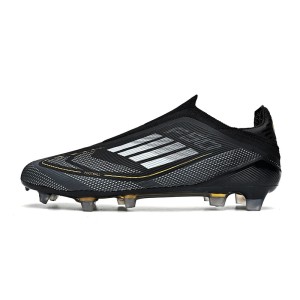 Buty Piłkarskie Styl F50 Bez Sznurowadeł Korki Lanki FG Męskie