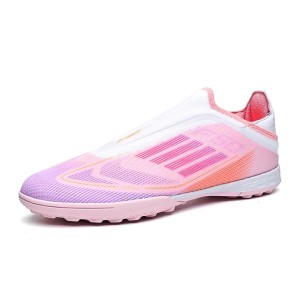 Buty Piłkarskie Styl F50 Turfy na Orlik Bez Sznurowadeł Męskie