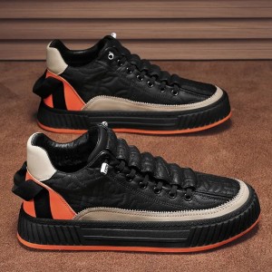 Trampki męskie modny styl streetweer 