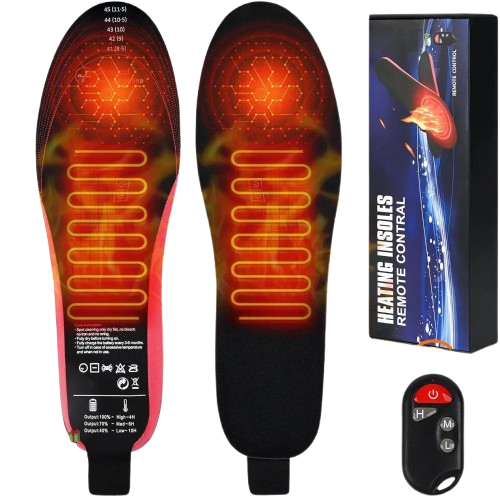 Podgrzewane Wkładki do Butów z Pilotem 2100mAh USB.png