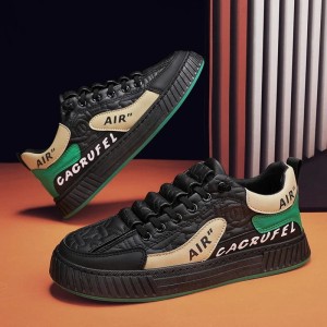 Trampki męskie modny styl streetweer  