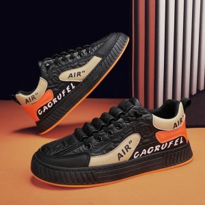 Trampki męskie modny styl streetweer 