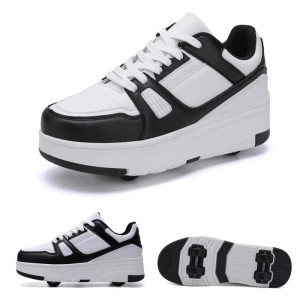 Buty rolki młodzieżowe HIT na street 
